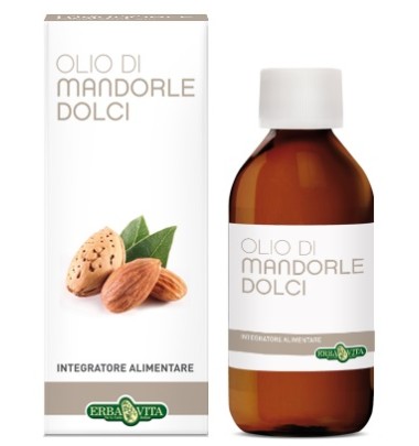 OLIO MANDORLE DOLCI 200ML EBV