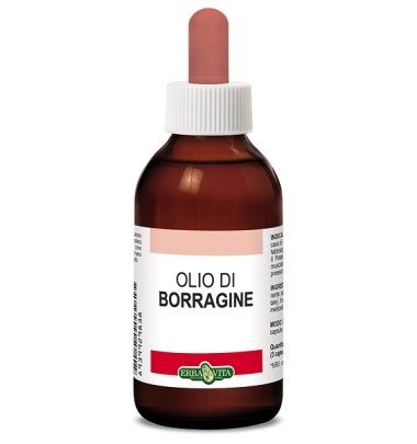 OLIO Borragine 30ml        EBV