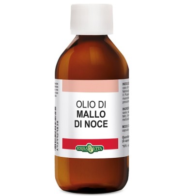 OLIO MALLO NOCE 100ML EBV