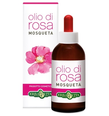 OLIO ROSA MOSQUETA 10ML EBV