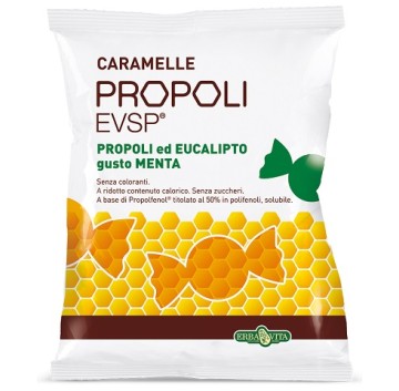 PROPOLI CARAMELLE PROP MENT EUC