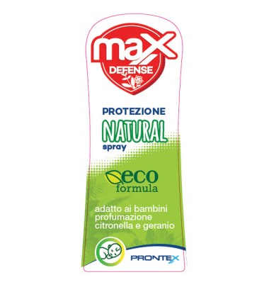 PRONTEX MAXD SPRAY NATURAL