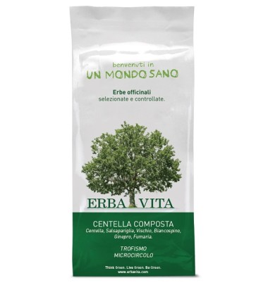 CENTELLA COMPOSTA TISANA 100G