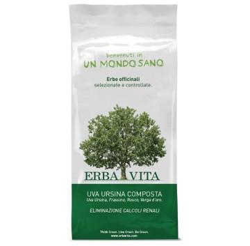 UVA URSINA COMPOSTA TISANA100G