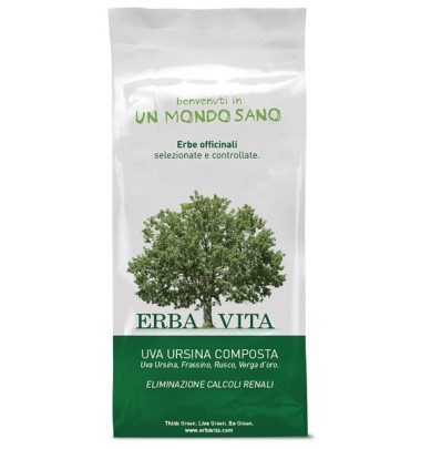 UVA URSINA COMPOSTA TISANA100G