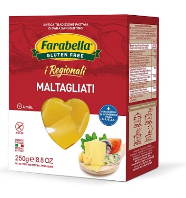 FARABELLA Pasta Maltagl.Region