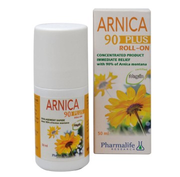 ARNICA 90 PLUS ROLL ON 50ML
