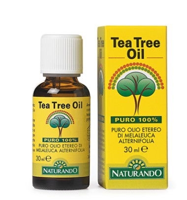 TEA TREE OIL 30ML NATURANDO