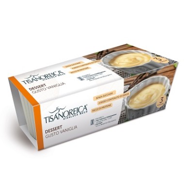 TISANOREICA S DESSERT VANIGLIA