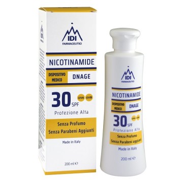 NICOTINAMIDE SPF30+ LATT 200