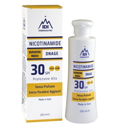 NICOTINAMIDE SPF30+ LATT 200