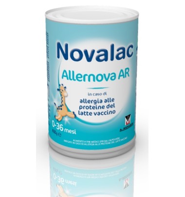 Novalac Allernova AR 400 gr
