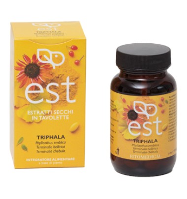 TRIPHALA ESTRATTO SECCO 60TAV