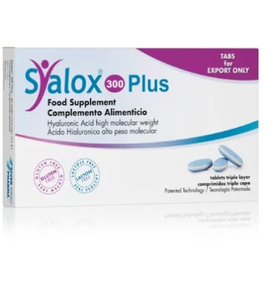 SYALOX 300 PLUS 30CPR 22,5G