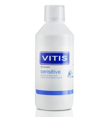 VITIS SENSITIVE COLLUT 500ML