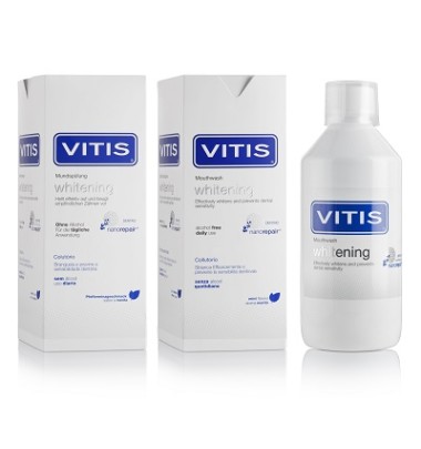 VITIS WHITENING COLLUTORIO 500ML