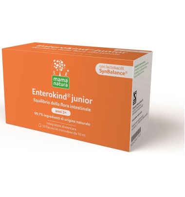 ENTEROKIND J 10FL 10ML