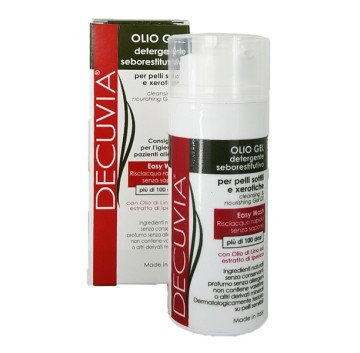 DECUVIA OLIO GEL 50ML