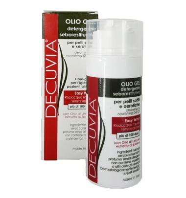 DECUVIA OLIO GEL 50ML