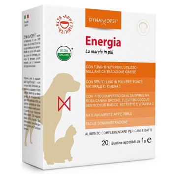 ENERGIA SMALL 20 Bust.1g