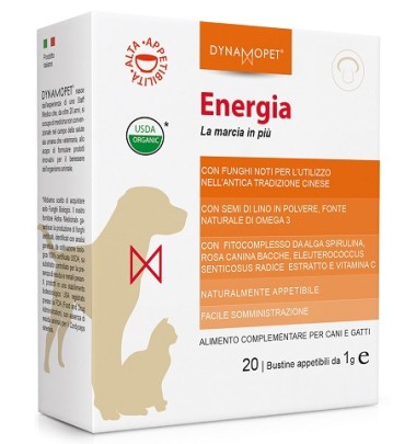 ENERGIA SMALL 20 Bust.1g