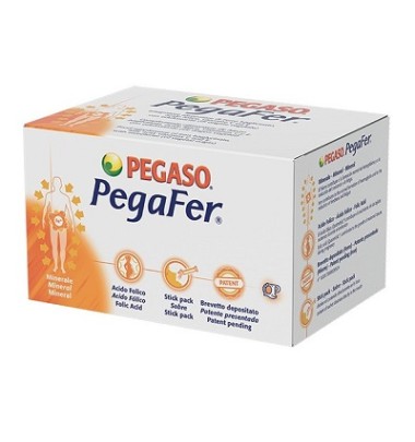 PEGAFER 20STICK PACK