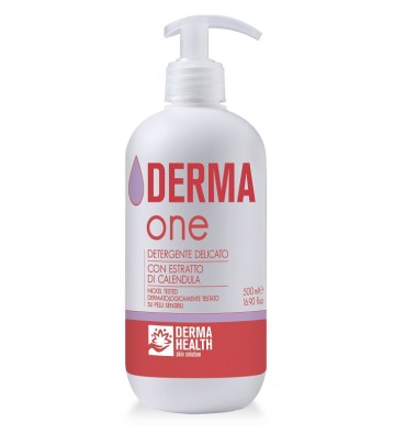DERMA ONE Det.Delicato 500ml