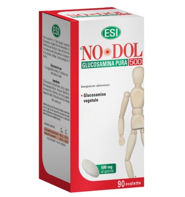 NODOL GLUCOSAMINA PURA 500