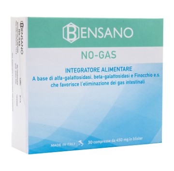 BENANSO NO GAS 30CPR