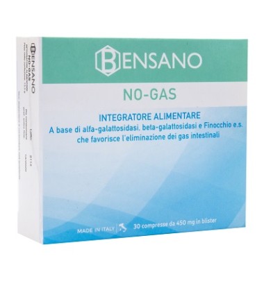 BENANSO NO GAS 30CPR