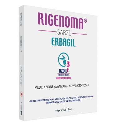 RIGENOMA GARZA 10BUST