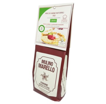 MARELLO Mix Farina Crepes 500g