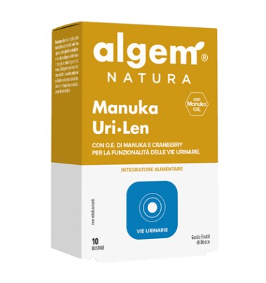 ALGEM MANUKA URI LEN 10STICK