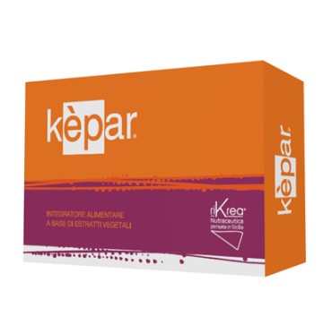 KEPAR 30CPR 800MG