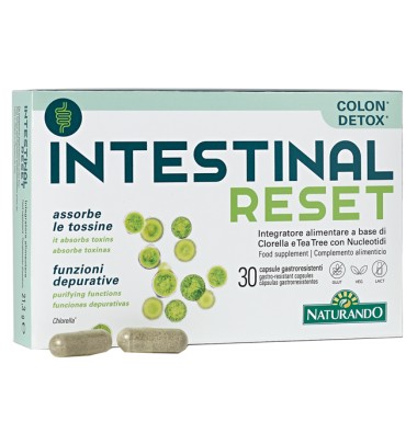 INTESTINAL RESET 30CPR