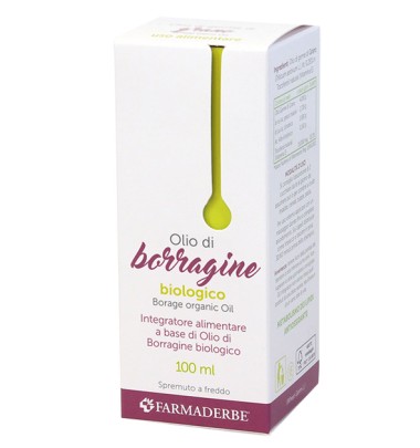 BORRAGINE BIO 100ML FDR