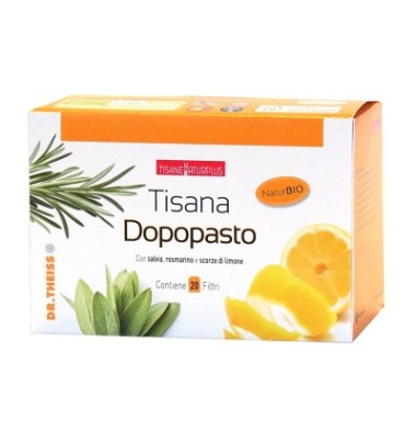 NATURPLUS Tisana Dopo Pasto