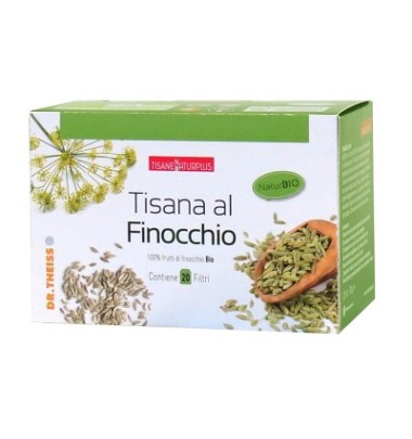 NATURPLUS TISANA FINOCCHIO 20F