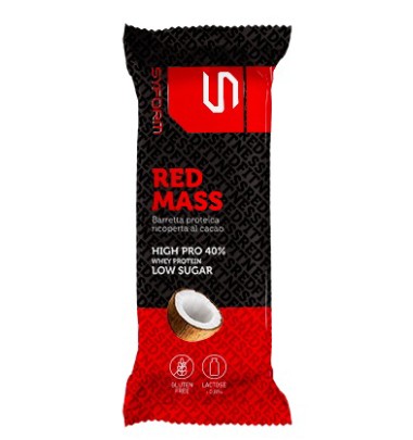 RED MASS BARRETTA COCCO 50G