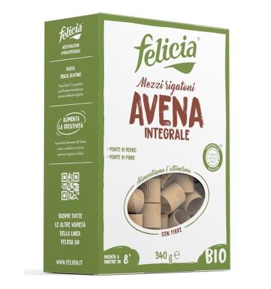 FELICIA MEZZI RIGATONI AVE340G