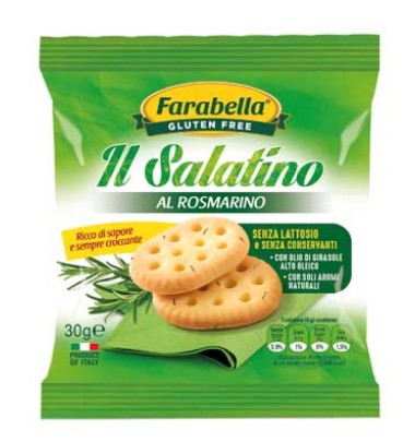 FARABELLA Il Salatino Rosm.30g