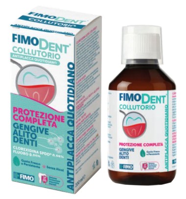 FIMODENT COLLUT A/PLAC QU200ML