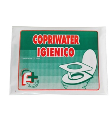 Copriwater 10fogli