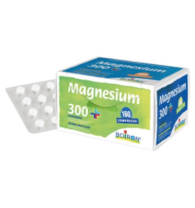 MAGNESIUM 300+ 160CPR BO