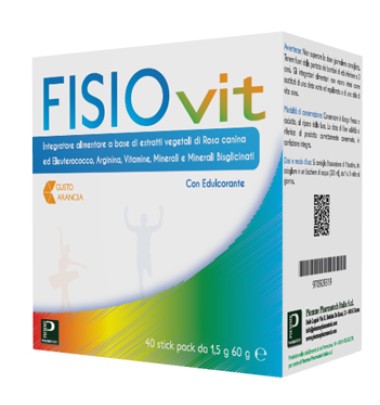 FISIOVIT 20BUST 3G