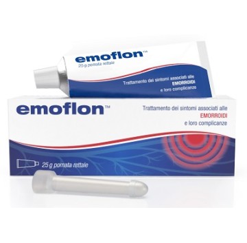 Emoflon Pomata Rettale 25 gr