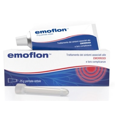 Emoflon Pomata Rettale 25 gr