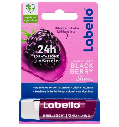LABELLO Blackberry Shine 5,5ml