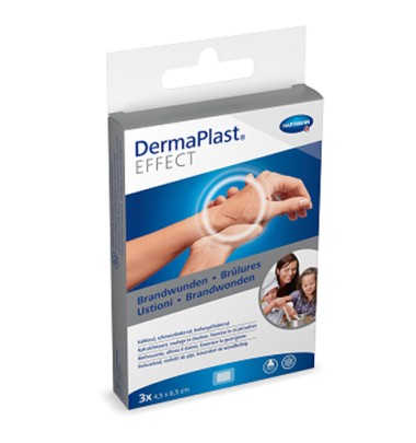 DERMAPLAST EFF USTIONI 45x65