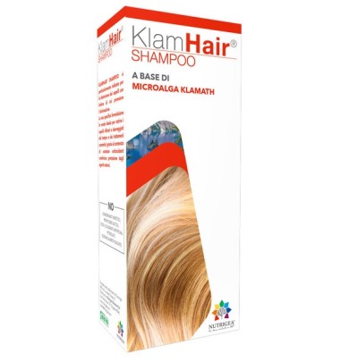 KLAMHAIR SHAMPOO 200ML